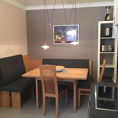 Apartment Sanderau *