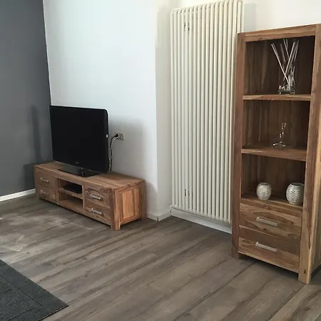 Apartment Sanderau Würzburg