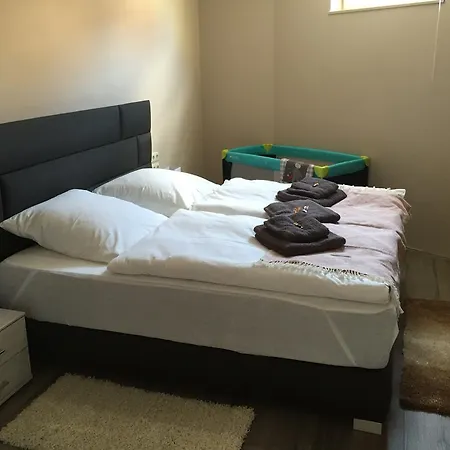 Apartment Sanderau *