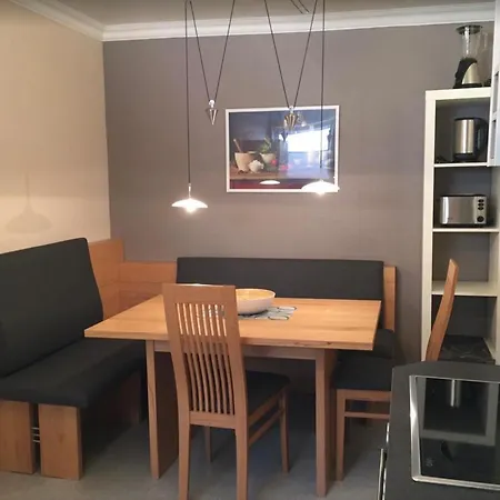 Wuerzburg, Sanderau Apartmán *
