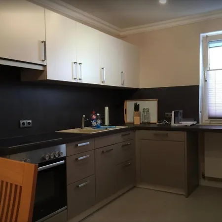 Apartmán Wuerzburg, Sanderau Würzburg